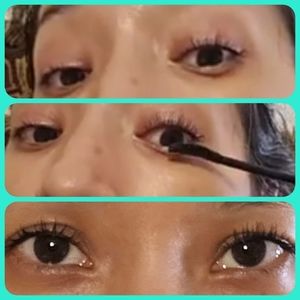Volumizing Black Mascara-Vegan and great for sensitive eyes 👀NIB